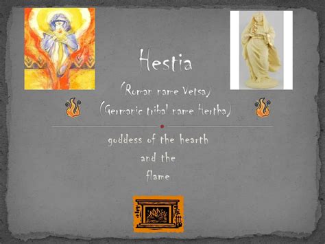 what was hestia's roman name.